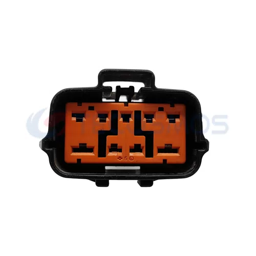 Waterproof Wire Connector Cable Harness Automotive Enclosure Connector for Volkswagen 9pin Female 6195-0238